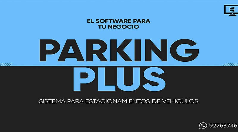 sistema para estacionamientos de vehiculos